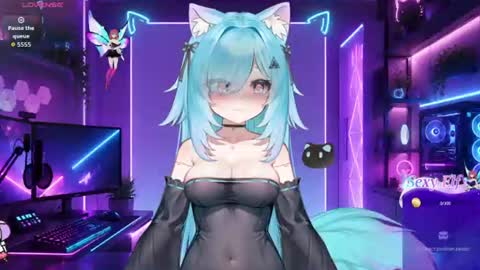 mei_azura online show from 07.02.26