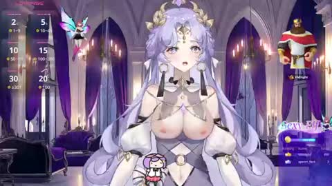 mei_azura online show from 07.10.26