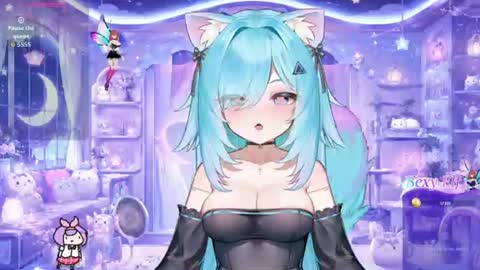 mei_azura online show from 07.12.26