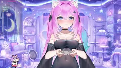 mei_azura online show from 07.17.26