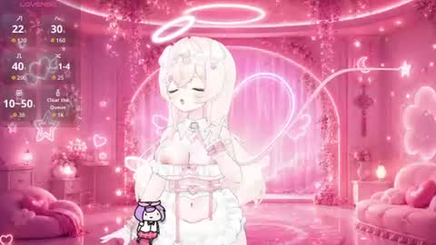 mei_azura online show from 07.21.26