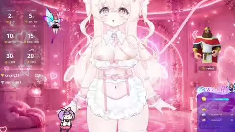 mei_azura online show from 07.21.26