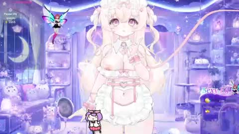 mei_azura online show from 07.23.26