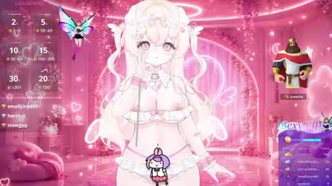 mei_azura online show from 07.24.26