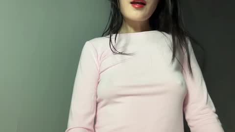 Snapshot of mei_fei_wan chatting on 06.10.26 Mei online show from 06.10.26