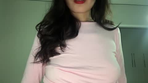 Snapshot of mei_fei_wan chatting on 07.24.26 Mei online show from 07.24.26