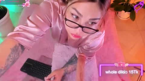 MELISSA online show from 02.11.25