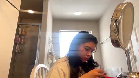 Goddess Meilee online show from 01.10.25