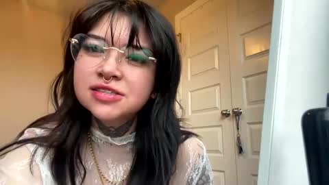 Goddess Meilee online show from 02.14.25