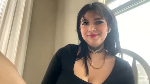 Goddess Meilee online show from 02.21.25