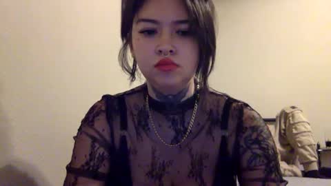 Goddess Meilee online show from 02.25.25