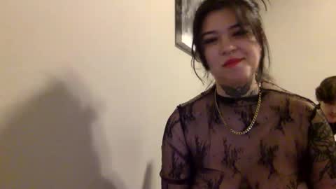 Goddess Meilee online show from 02.25.25