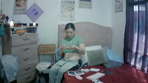 Meizquin and Lucifer online show from 11.08.25