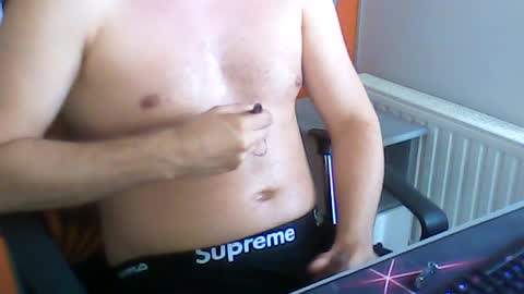 meks5544 online show from 07.18.26