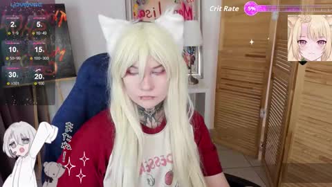 mekurisu online show from 02.02.26