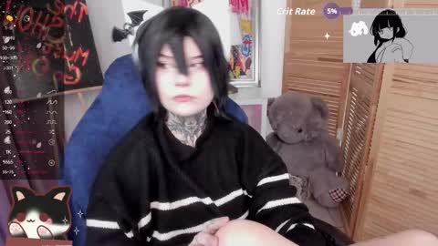 Snapshot of mekurisu chatting on 03.12.26 mekurisu online show from 03.12.26
