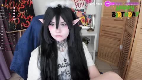 Snapshot of mekurisu chatting on 03.26.26 mekurisu online show from 03.26.26