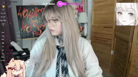 mekurisu online show from 06.28.26