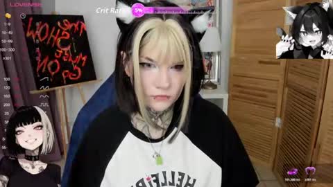 mekurisu online show from 07.22.26