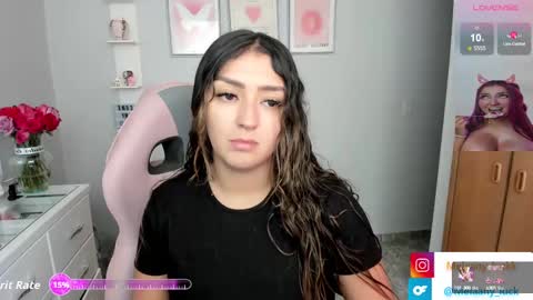 Snapshot of melaany_ chatting on 09.28.25 Melaany online show from 09.28.25