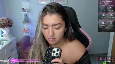 Melaany  online show from 06.14.26