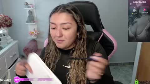 Melaany  online show from 07.02.26