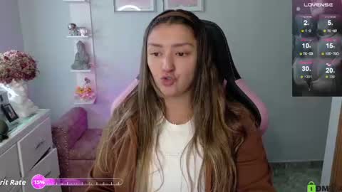 Melaany  online show from 07.21.26