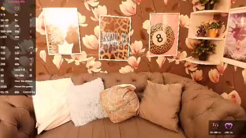 Melanie online show from 07.09.26