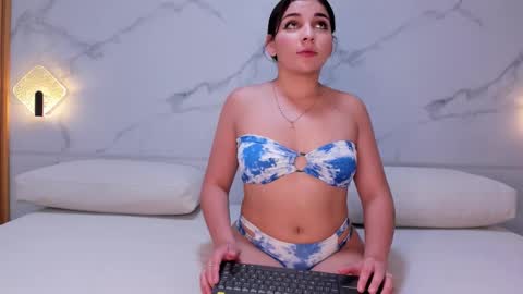 Snapshot of melanie_harl chatting on 02.27.26 Melanie online show from 02.27.26