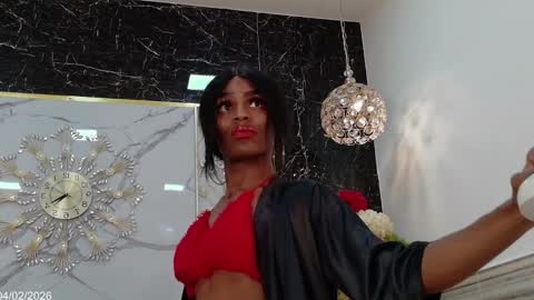 MELANIE online show from 02.04.26