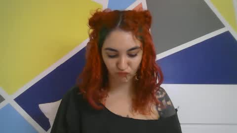 Snapshot of melaniefairy chatting on 04.26.26 Melanie online show from 04.26.26