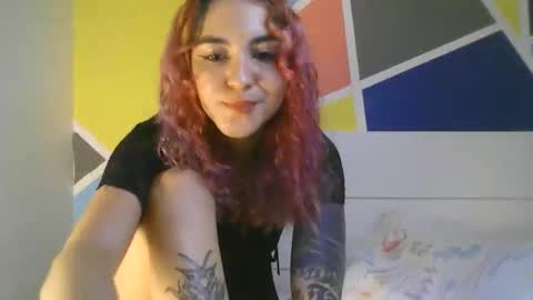 Snapshot of melaniefairy chatting on 05.02.26 Melanie online show from 05.02.26