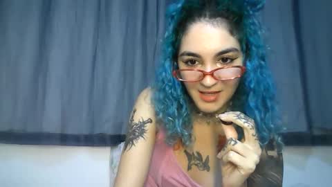 Snapshot of melaniefairy chatting on 06.07.26 Melanie online show from 06.07.26