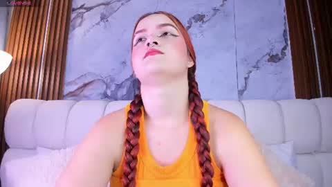 Snapshot of melanieklaus2 chatting on 07.03.26 MELANIE online show from 07.03.26