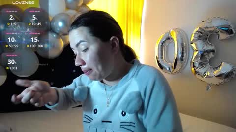 Melanie Parker online show from 09.09.25