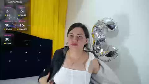 Melanie Parker online show from 09.12.25