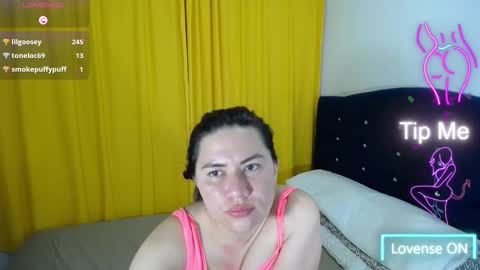 Melanie Parker online show from 02.11.26