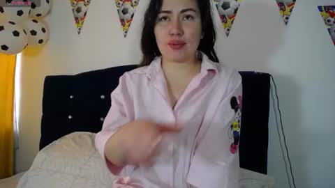Melanie Parker online show from 07.11.26