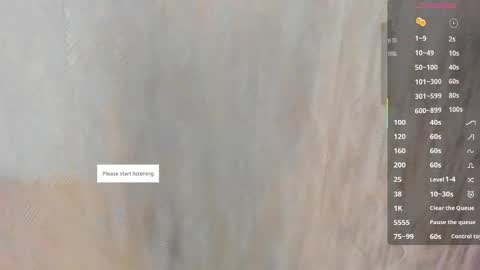        online show from 03.20.26