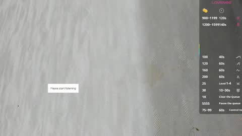 Snapshot of melanierioss_ chatting on 04.25.26 online show from 04.25.26