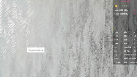 Snapshot of melanierioss_ chatting on 04.26.26 online show from 04.26.26