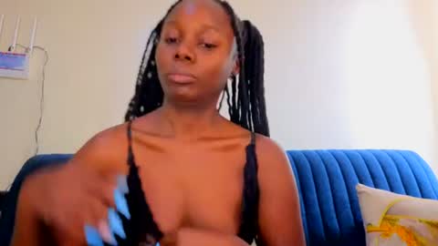 Snapshot of melanin_sassy96 chatting on 06.23.26 bad lil shawry online show from 06.23.26