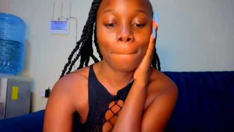 Snapshot of melanin_sassy96 chatting on 07.28.26 bad lil shawry online show from 07.28.26
