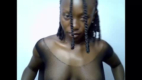 Snapshot of melanine_floral chatting on 01.19.25 Praiz online show from 01.19.25
