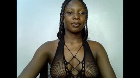 Snapshot of melanine_floral chatting on 01.19.25 Praiz online show from 01.19.25