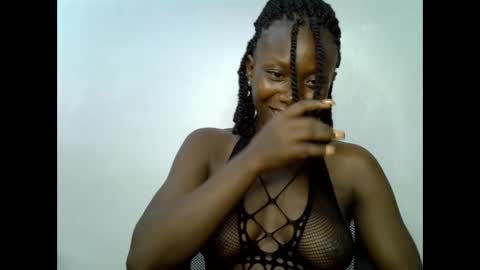 Snapshot of melanine_floral chatting on 01.19.25 Praiz online show from 01.19.25