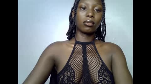 Snapshot of melanine_floral chatting on 01.21.25 Praiz online show from 01.21.25