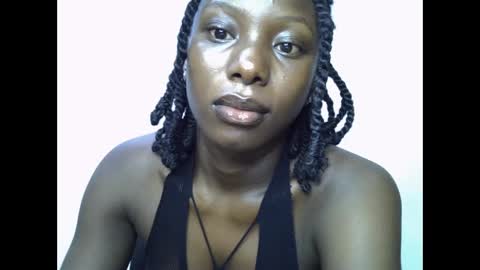 Snapshot of melanine_floral chatting on 01.22.25 Praiz online show from 01.22.25