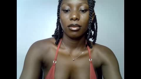 Snapshot of melanine_floral chatting on 01.23.25 Praiz online show from 01.23.25