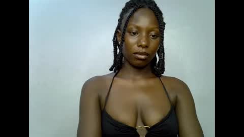 Snapshot of melanine_floral chatting on 01.24.25 Praiz online show from 01.24.25